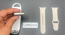 Mint
													Apple Watch Series 8 41mm - Unlocked, Starlight, A2772 - Cellular, Aluminum, photo 3 of 6