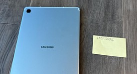 Good
													Samsung Galaxy Tab S6 Lite - Wi-Fi, Blue, 64 GB, 4 GB, SM-P610N, photo 3 of 3