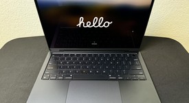 Good
													MacBook Air 2022 - 13" - Apple M2, Midnight, 256 GB, 8 GB, photo 1 of 7