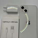 Good Apple iPhone 14 - Unlocked, 128 GB, Purple, A2649