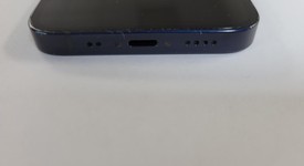 Good
													Apple iPhone 12 Mini - Verizon, Black, 128 GB, A2176, photo 4 of 7