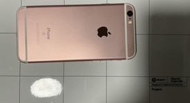 Good
													Apple iPhone 6S - AT&T, Rose Gold, 32 GB, A1633, photo 3 of 6