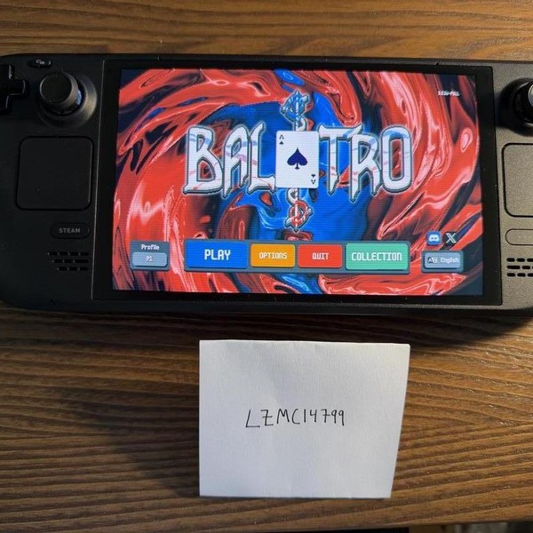 Steam Deck OLED - 1 TB, Black, 16 GB, AMD