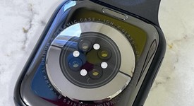 Good
													Apple Watch Series 8 45mm - Midnight, A2771 - GPS, Aluminum, photo 2 of 5