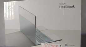 New
													Google Pixelbook - I5, Silver, 128 GB, 8 GB, photo 3 of 5