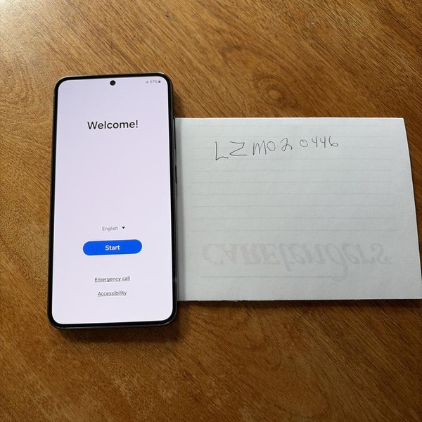 Samsung Galaxy S23 - T-Mobile, 128 GB, Green, 8 GB, SM-S911U