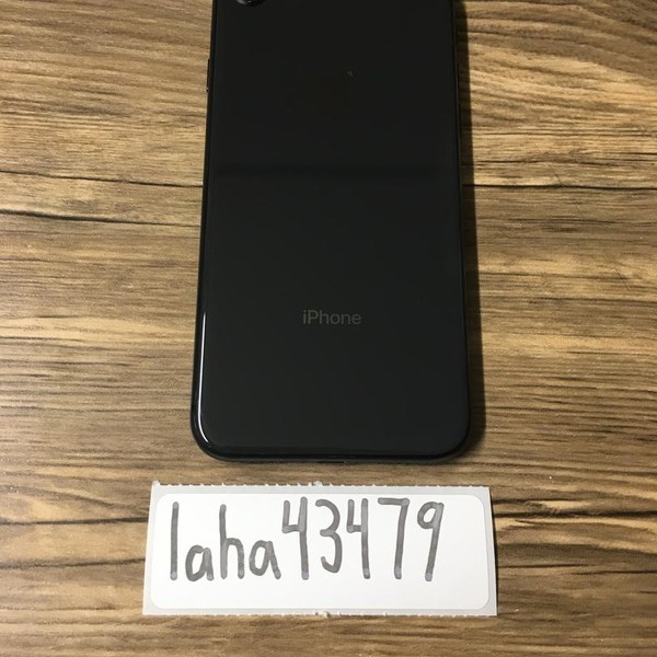 Apple iPhone 8 - AT&T, 256 GB, Gray, A1863