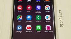 Good
													Samsung Galaxy S8 Plus - T-Mobile, Gray, 64 GB, 4 GB, SM-G955U, photo 1 of 8
