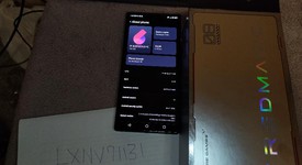 Mint
													ZTE nubia Red Magic 8 Pro - Unlocked, Black, 512 GB, 16 GB, photo 1 of 9