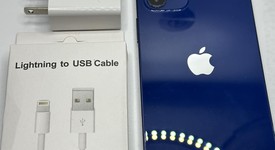 Good
													Apple iPhone 12 - Unlocked, Blue, 128 GB, A2172, photo 2 of 6