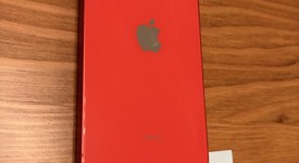 Good
													Apple iPhone 12 - Unlocked, Red, 128 GB, A2172, photo 2 of 7