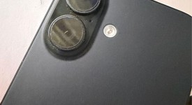 Fair
													Apple iPhone 16 - T-Mobile, Black, 128 GB, A3081, photo 5 of 5