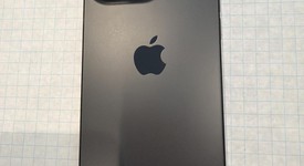 Good
													Apple iPhone 15 Pro - Unlocked, Black, 256 GB, A2848, photo 3 of 5