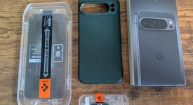 New
													Google Pixel 9 Pro XL - T-Mobile, Obsidian, 256 GB, 16 GB, GGX8B, photo 3 of 3