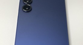 Good
													Samsung Galaxy S25 - T-Mobile, Navy Blue, 128 GB, 12 GB, SM-S931U, photo 5 of 8