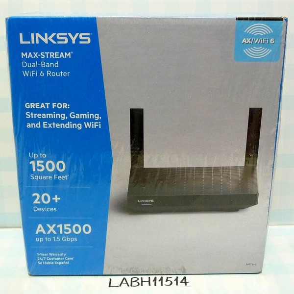 Linksys Wireless Router