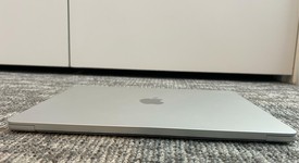 Mint
													MacBook Air 2022 - 13" - Apple M2, Silver, 256 GB, 16 GB, photo 5 of 10