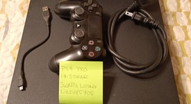 Good
													PlayStation 4 Pro - Black, 1 TB, Standard, photo 1 of 16