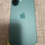 Mint Apple iPhone 16 - Unlocked, 128 GB, Teal, A3081