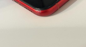 Fair
													Apple iPhone Xr - T-Mobile, Red, 64 GB, A1984, photo 4 of 9