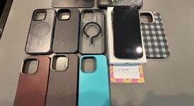 Good
													Apple iPhone 16 Pro - Unlocked, Black, 256 GB, A3083, photo 1 of 10