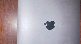 Fair
													MacBook Air 2020 - 13" - I3, Silver, 128 GB, 8 GB, photo 6 of 6