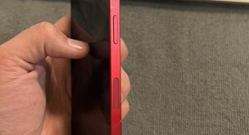 Good
													Apple iPhone 13 - Unlocked, Red, 128 GB, A2482, photo 3 of 7