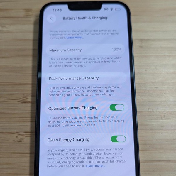 Apple iPhone 13 - AT&T, 128 GB, Midnight, A2482