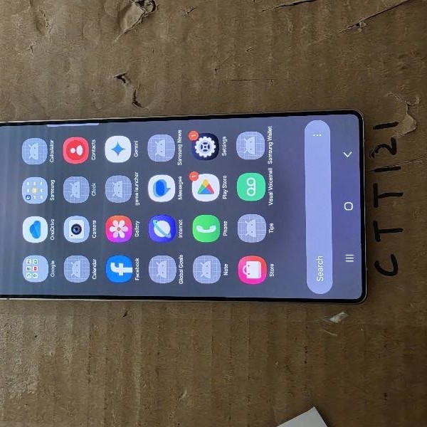 Samsung Galaxy S25 Ultra - Unlocked, 512 GB, Black, 12 GB, SM-S938U1