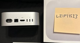 Mint
													Mac Mini 2024 - Apple M4 Pro 14-core, 1 TB, 24 GB, photo 3 of 6