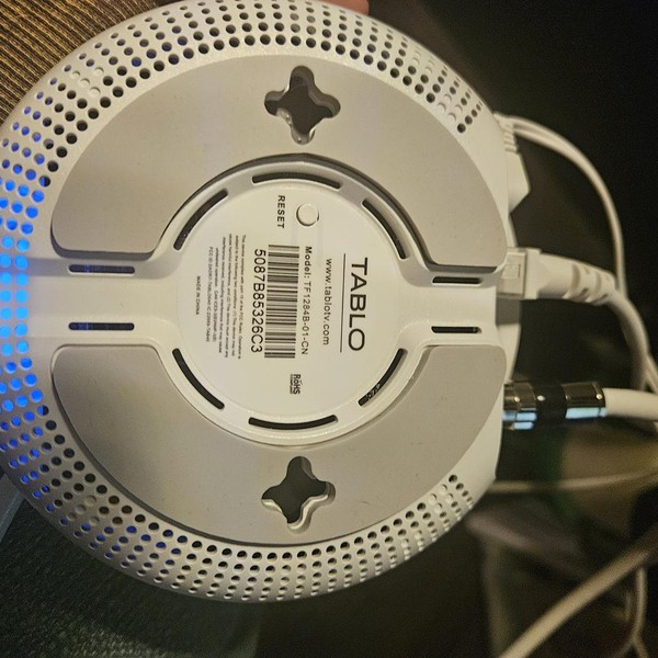 Tablo 4th Gen - 2 Tuner, 2 Tuner