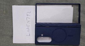 Good
													Samsung Galaxy Z Fold7 - Unlocked, Blue Shadow, 1 TB, 16 GB, SM-F966U1, photo 1 of 10