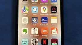 Good
													Apple iPhone 11 - Unlocked, Black, 64 GB, A2111, photo 1 of 7