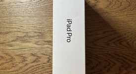 New
													Apple iPad Pro 11" (M4) 2024 - Wi-Fi, Black, 256 GB, 8 GB, A2836, Standard Glass, photo 3 of 10