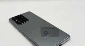 Mint
													Samsung Galaxy S20 Ultra 5G - Unlocked, Gray, 128 GB, 12 GB, SM-G988U1, photo 3 of 5