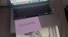 Mint
													MacBook Pro 2022 - 13" - Apple M2, Gray, 256 GB, 8 GB, photo 2 of 14