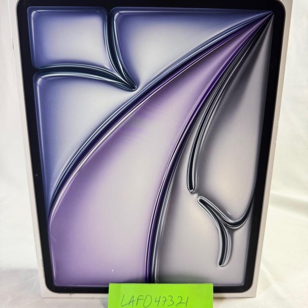 Apple iPad Air 13 inch (M3) 2025 - Wi-Fi, 256 GB, Gray