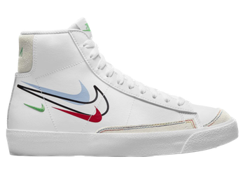 Nike Blazer Mid 77 Swoosh Pack (GS) for sale
