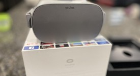 Good
													Oculus Go - 32 GB, photo 2 of 6