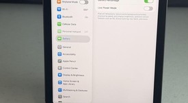 Good
													Apple iPad Mini 6th Gen - Unlocked, Gray, 64 GB, A2568, photo 2 of 10