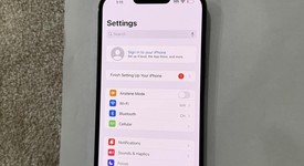 Good
													Apple iPhone 13 Pro Max - Unlocked, Sierra Blue, 256 GB, A2484, photo 1 of 8