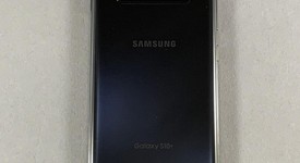 Mint
													Samsung Galaxy S10 Plus - Verizon, Black, 128 GB, 8 GB, SM-G975U, photo 1 of 2