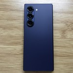 Good Samsung Galaxy Z Fold6 - Unlocked, 256 GB, Navy Blue, 12 GB, SM-F956U1