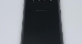 Fair
													Samsung Galaxy S10 - Unlocked, Black, 512 GB, 8 GB, SM-G973U1, photo 2 of 4