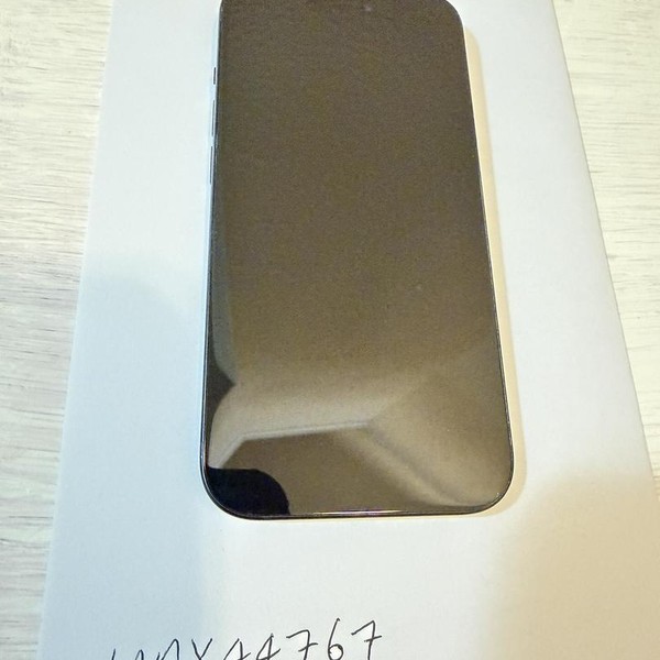 Apple iPhone 15 - Unlocked, Black, 128 GB, A2846