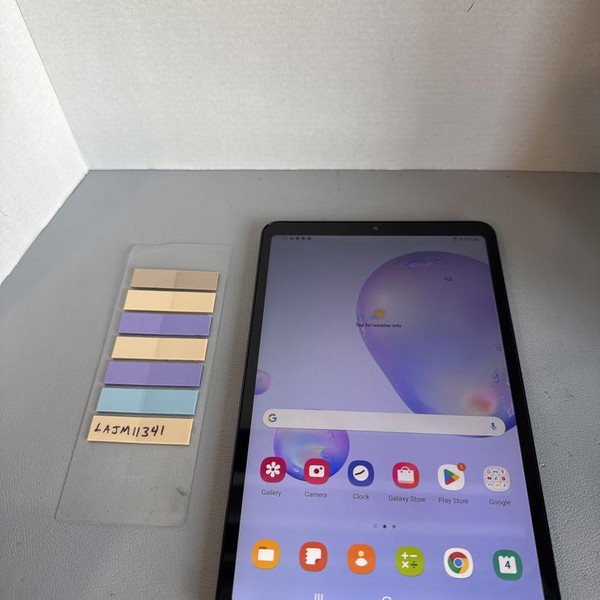 Samsung Galaxy Tab A 8.4 inch 2020 - Verizon, 32 GB, Brown, SM-T307