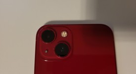 Good
													Apple iPhone 13 - Unlocked, Red, 128 GB, A2482, photo 4 of 4