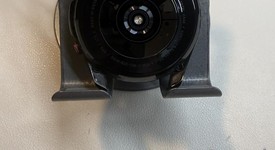 Fair
													Samsung Galaxy Watch3 - Unlocked, Mystic Black, 45mm, photo 4 of 6