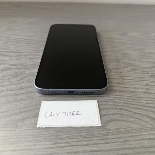 Apple iPhone 14 Plus - Unlocked, 128 GB, Blue, A2632