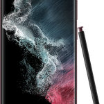 Good Samsung Galaxy S22 Ultra - Unlocked, Black, 256 GB, 12 GB, SM-S908U1